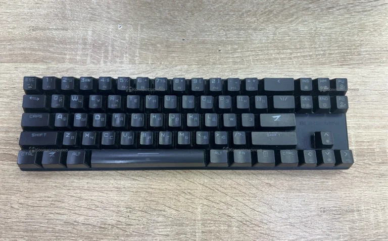 Клавиатура Zet Gaming Blade Mini