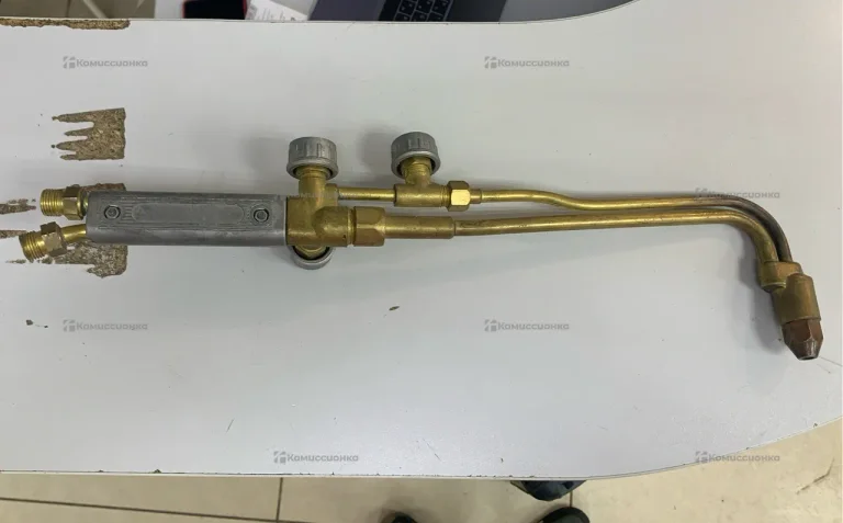 Газовый резак Маяк 2