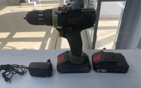 Дрель аккумуляторная P.I.T. PSR18-D1