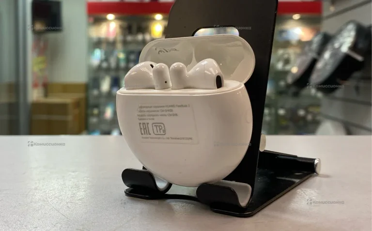 Наушники  Huawei Freebuds 3