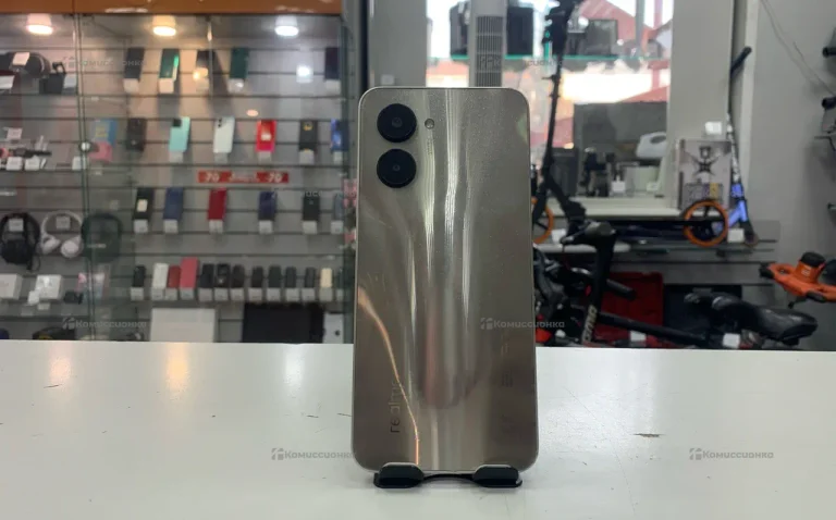 Realme C33 4/64 ГБ