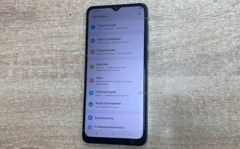 Samsung Galaxy A02 2/32Gb