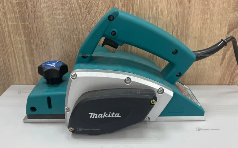 рубанок сетевой makita n1900b