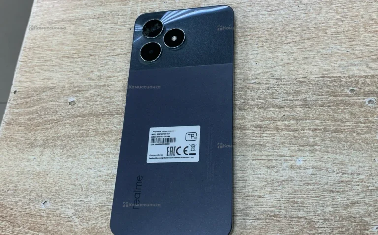 Realme Note 50 4/64 ГБ