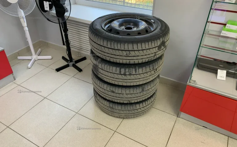 Колеса ВАЗ Pirelli 185/65 R15