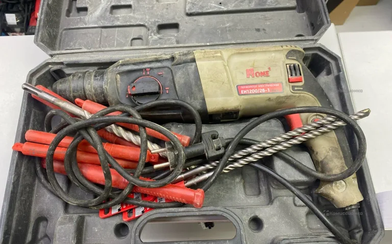 Перфоратор сетевой Number One EH1200/26-1