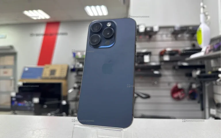 Apple iPhone 15 Pro 8/128 ГБ