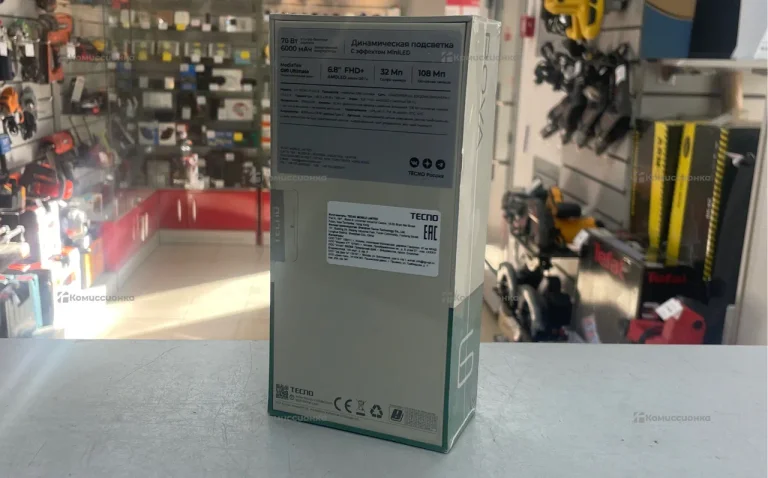 Tecno pova 6 16/256 Gb