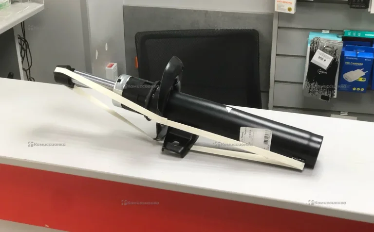 Автомобильный амортизатор газовый SACHS 318/691