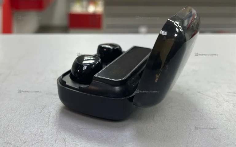 Наушники с power bank
