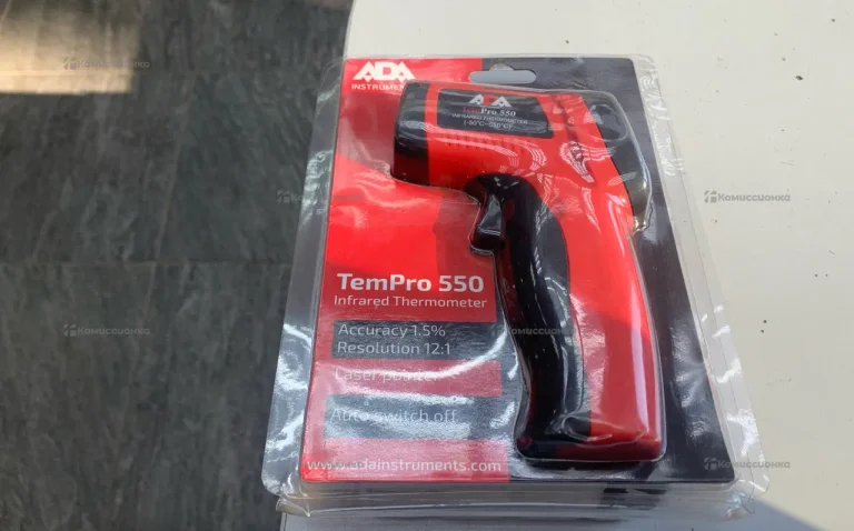 TempPro 550