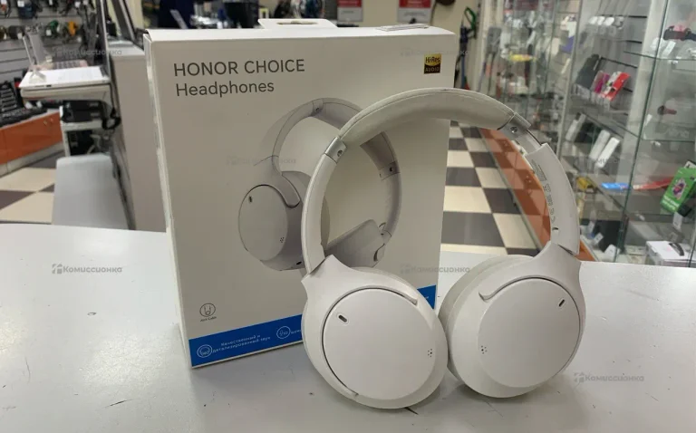 Наушники  honor choice