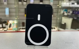 Power Bank  Magnetic Black