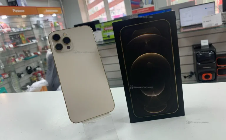 Apple iPhone 12 Pro Max 6/128 ГБ