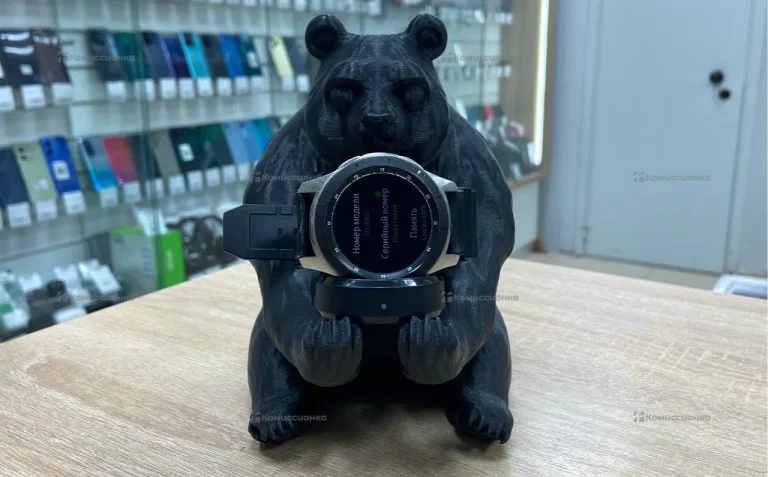 Часы Samsung Galaxy Watch