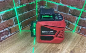 Лазерный уровень CONDTROL EFX 360 3