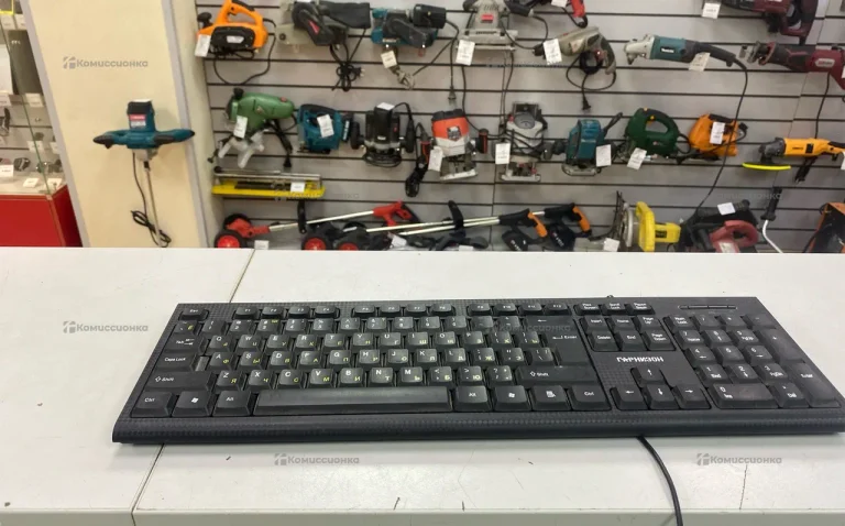 Клавиатура Гарнизон