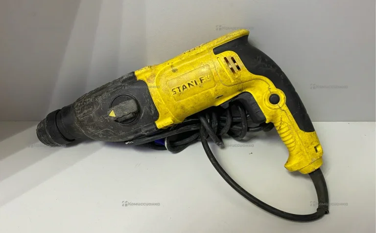 перфоратор Stanley