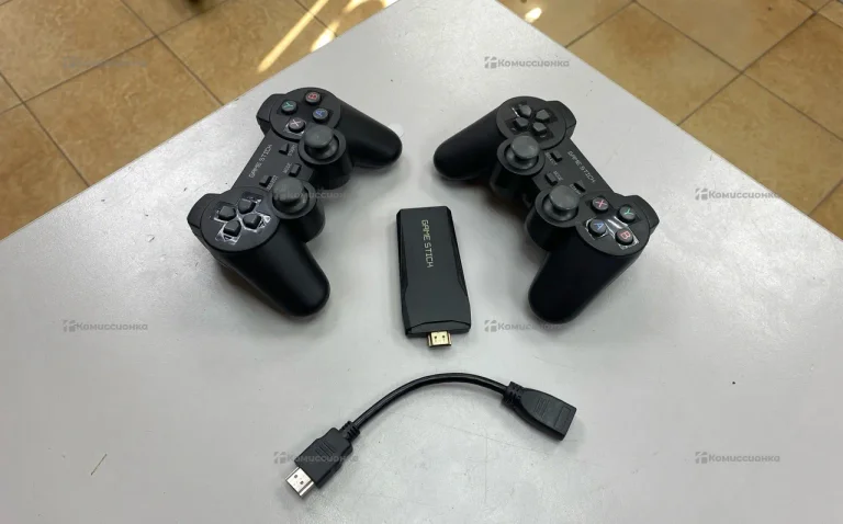 Приставка game stick
