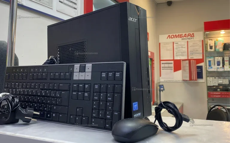 Системный блок  ACER XC-830