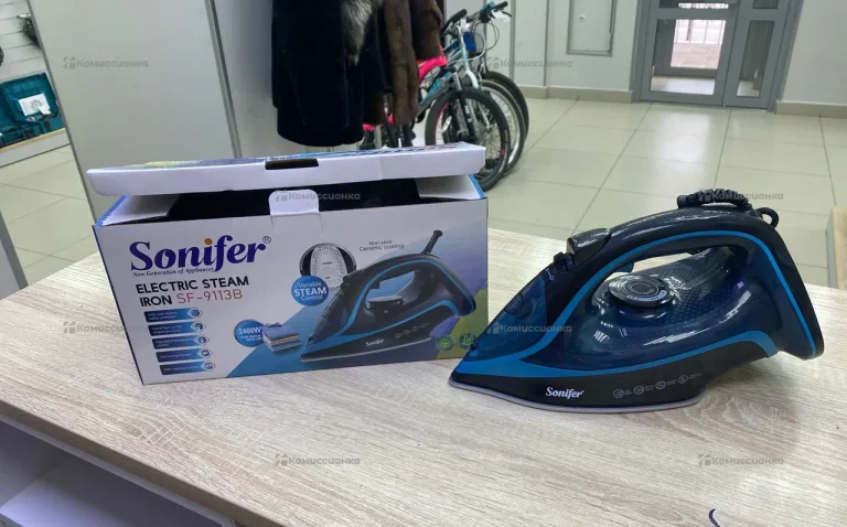 Утюг Sonifer SF-9113B