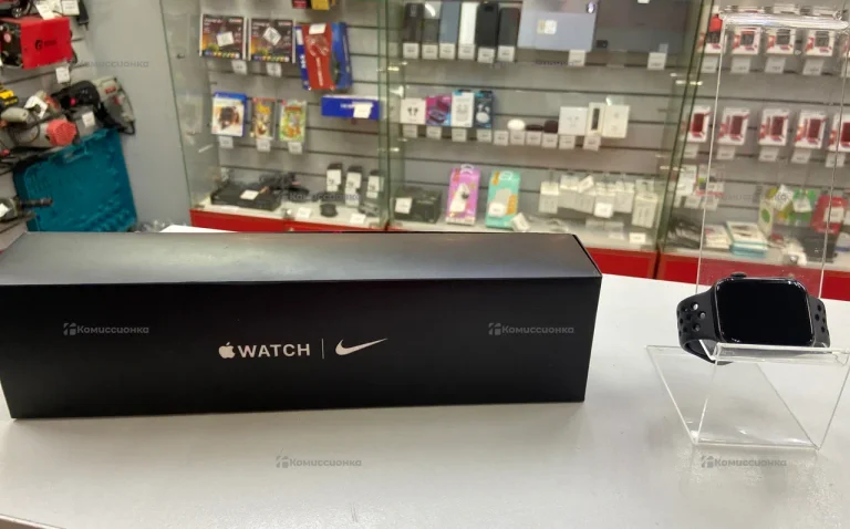 Часы  Appl watch Nike s5