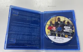 Ps5 GTA V