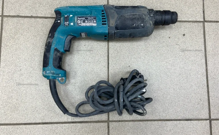 Перфоратор makita HR2470