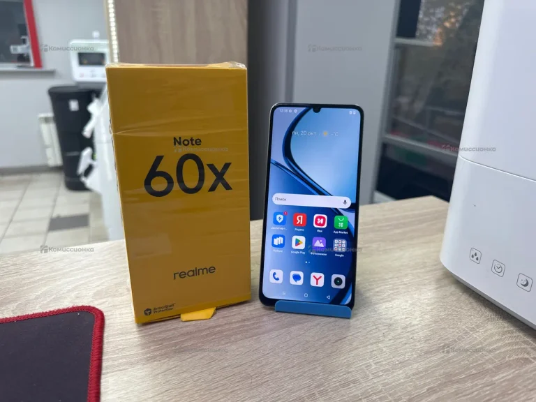 Realme Note 60x 3/64 ГБ