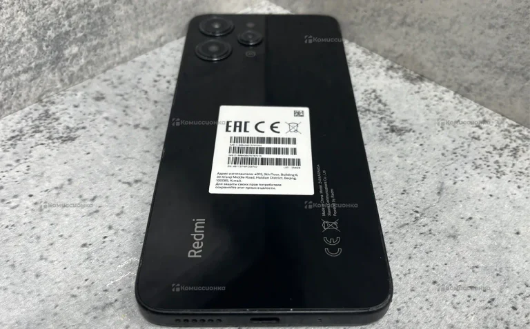 Xiaomi Redmi 12 8/256 ГБ