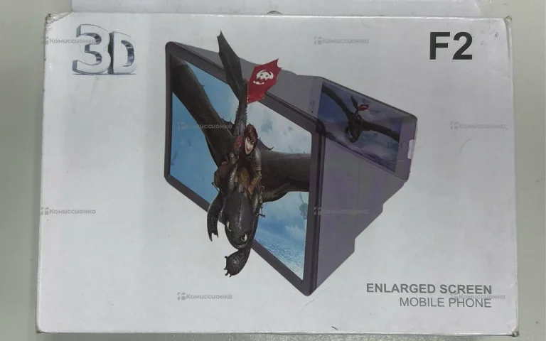 Увеличительное стекло для экрана