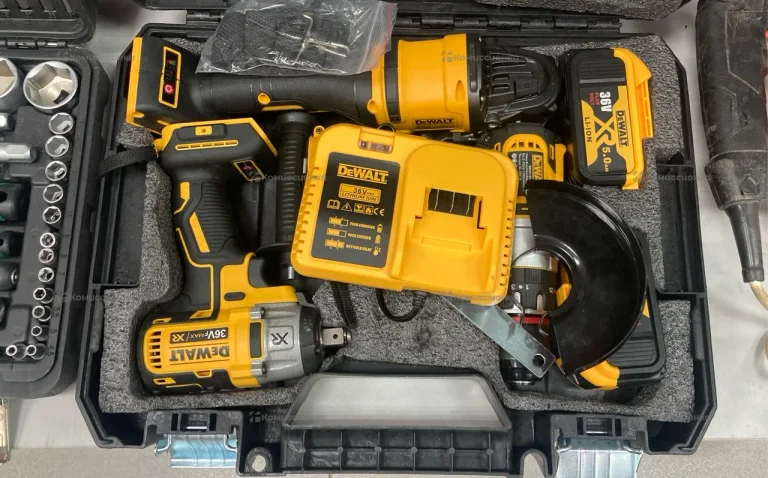 гайковерт ушм шуруповерт dewalt