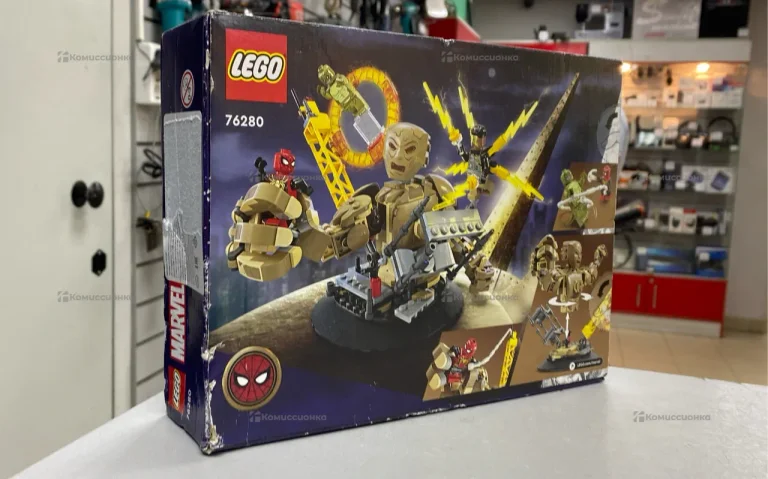 Lego marvel 76280