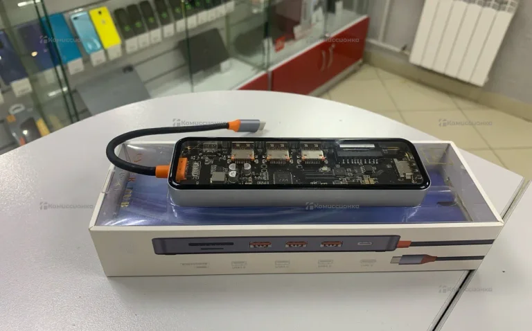Адаптер wiwu 7in1