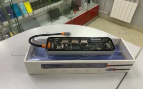 Купить Адаптер wiwu 7in1 б/у , в Тольятти Цена:1490рублей