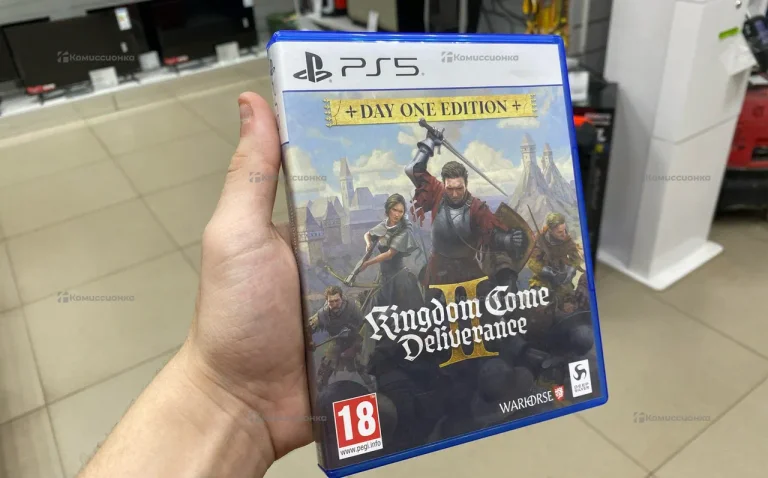 PS.5 Kingdom Game II