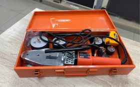 Аппарат для раструбной сварки Wester DWM 1000A