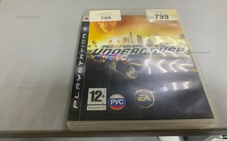 PS3. need for speed underground