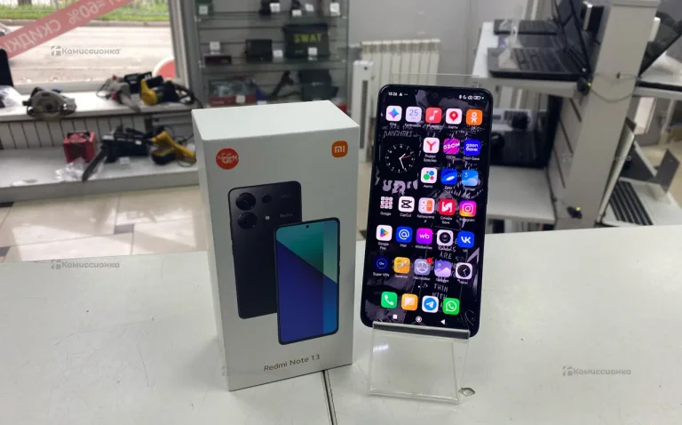 Xiaomi Redmi Note 13 8/256 ГБ