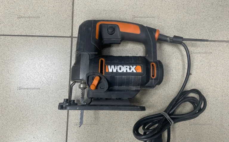 Лобзик Worx WT463