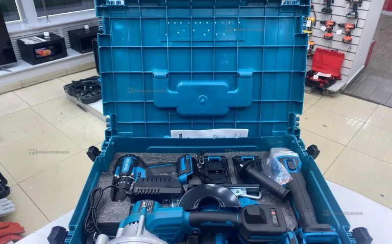 Набор Makita 4/1 реплика.