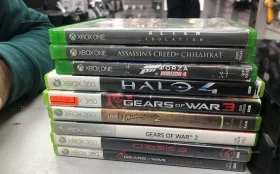 Приставка Xbox One 512GB.