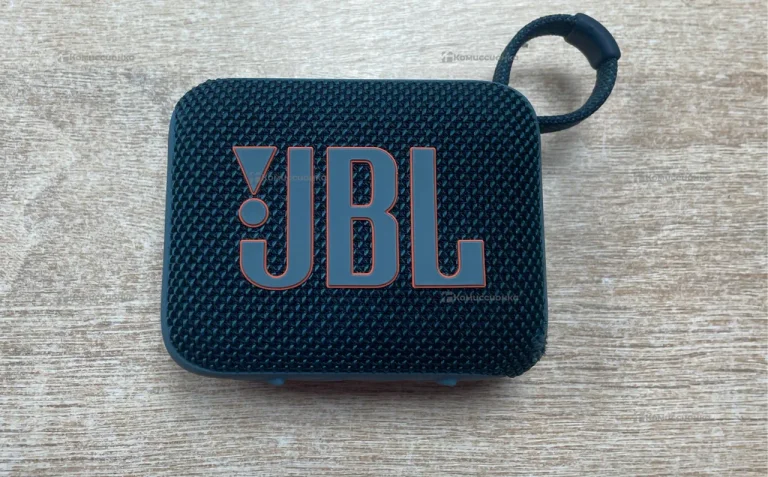 Колонка  JBL GO4