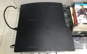 Приставка PS3. Slim