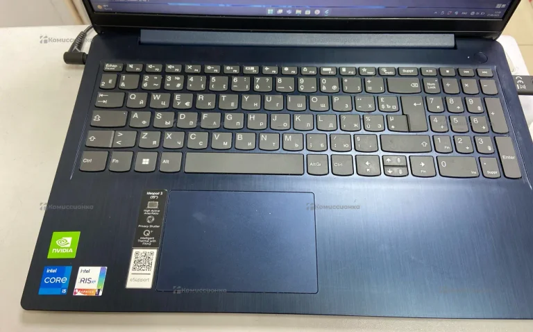 Ноутбук  Lenovo ideopad 3 15itl6