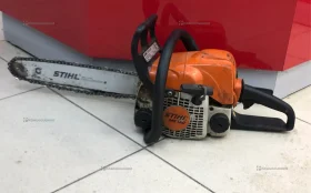 Купить Электропила stihl ms180 б/у , в Челябинск Цена:7900рублей
