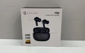 Беспроводные наушники Haylou HQ6 Global (черный)