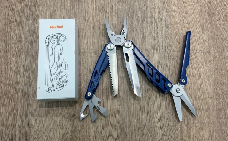 Мультитул NexTool Flagship Pro NE20284 (синный)