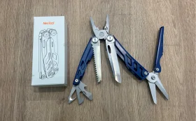 Купить Мультитул NexTool Flagship Pro NE20284 (синный) б/у , в Тольятти Цена:2790рублей