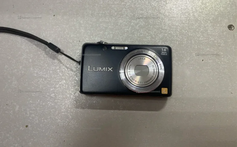 Фотоаппарат  Panasonic dmc-fs40